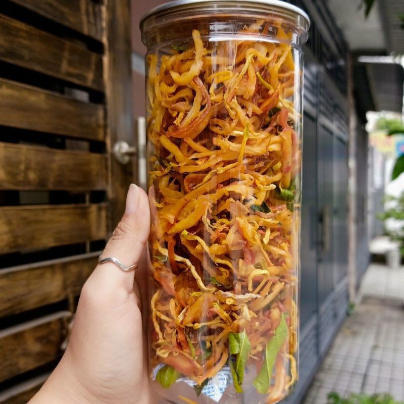 mực sốt tumyum