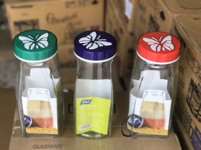 HŨ THUỶ TINH 1500ml