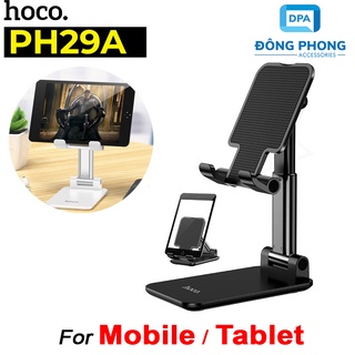 Giá Đỡ Điện Thoại, iPad Xếp Gọn Hoco PH29A Chính Hãng