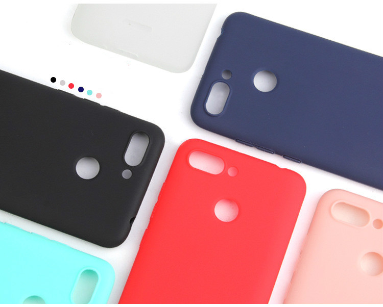 Fashion Case For Xiaomi Redmi 5 / 5a / 6 / 6a / 7 / 7a / 8a