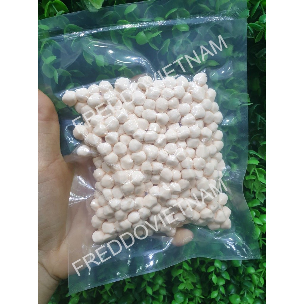 Trân châu đen trân châu caramel chia gói nhỏ 200g