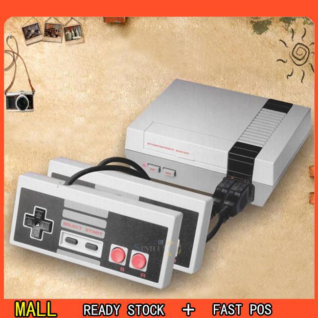 Bộ máy chơi game và điều khiển 8 bit 620 game cho NES