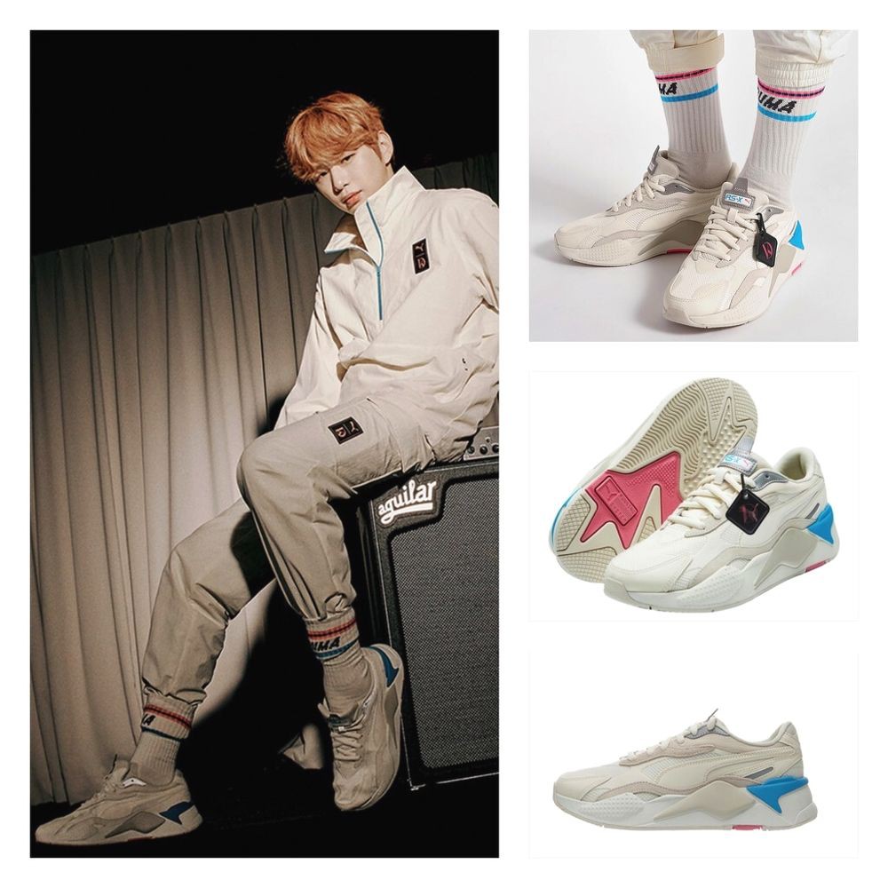 puma rs x3 kang daniel
