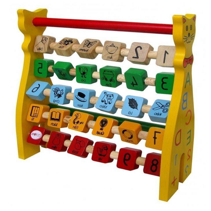Đồ chơi Chú Mèo ABC Winwintoys (C341)