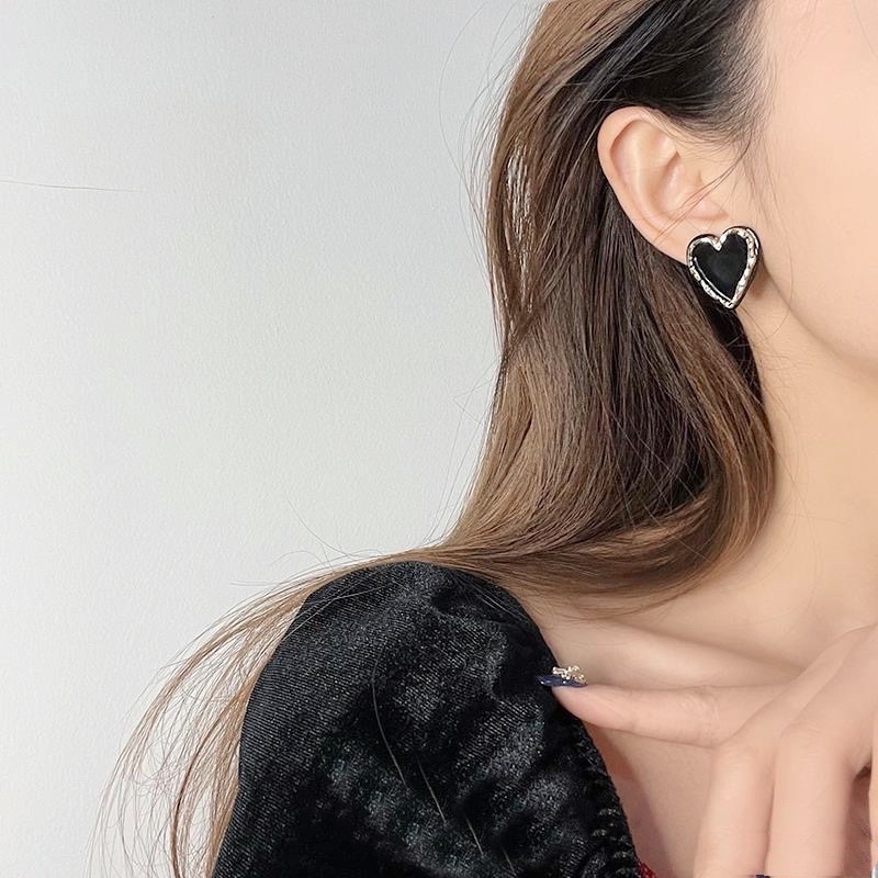 Bông Tai Thời Trang Mạ Bạc 925 Dành Cho Nữ