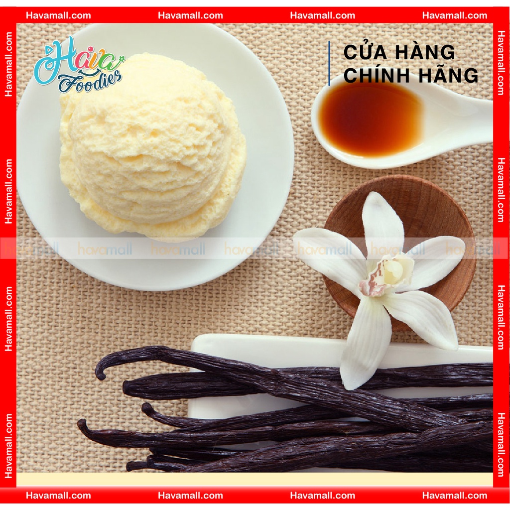 Tinh Chất Vani 30ml - Vanilla Planifolia Extract