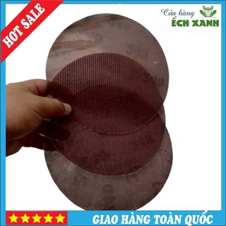 Nhám lưới tròn , nhám tròn, nhám chà tường 150-180-240-320