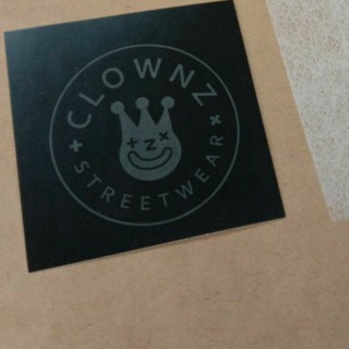 Giá sỉ -Tag Clownz (Chuẩn cao cấp 1-1) (combo 2món)