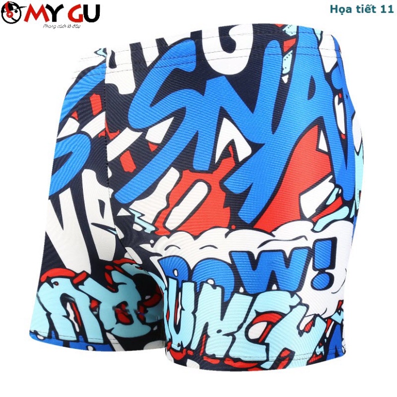 Quần bơi nam cao cấp cá tính QB28 - Hàng mới về | BigBuy360 - bigbuy360.vn