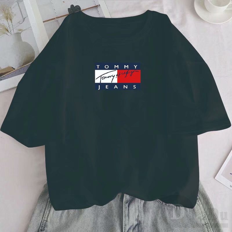 Áo Thun Tay Ngắn In Họa Tiết Thời Trang Mùa Hè Hàn Quốc Hàng Mới 2021  Áo Thun Ngắn Tay Ôm Dáng Thời Trang Dành Cho Nữ