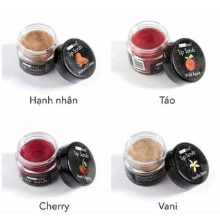 Tẩy tế bào chết môi