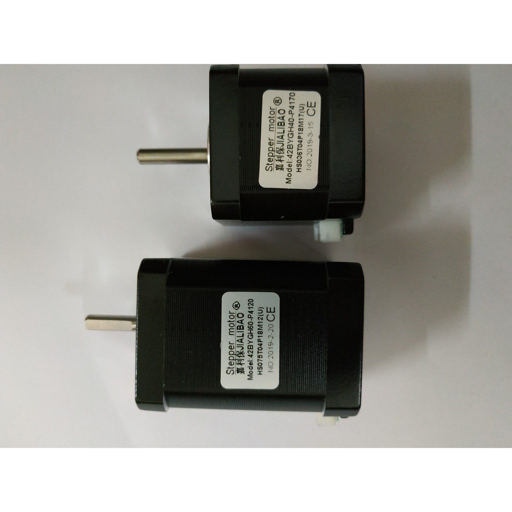 Động cơ bước 42mm - Step motor NEMA 17 mới