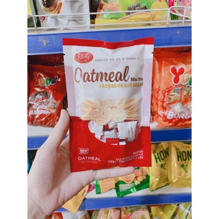 BÁNH YẾN MẠCH OATMEAL RICHY GÓI 40G