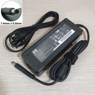 Sạc 18.5V 6.5A 120W chân kim to cho laptop HP 8450 8530w 8540p 8540w 8560w 8710 8730w, ENVY 15-j001tx