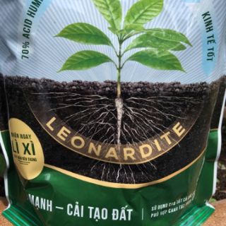 Phân bón lá Super humic 1kg