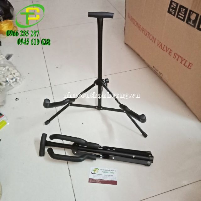 Giá đỡ đàn guitar xếp gọn