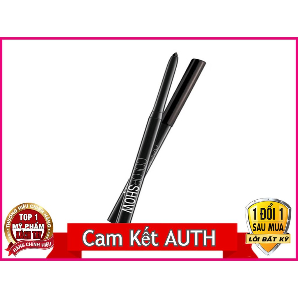 Chì Kẻ Mắt Dạng Vặn Colorshow [ AUTH ]
