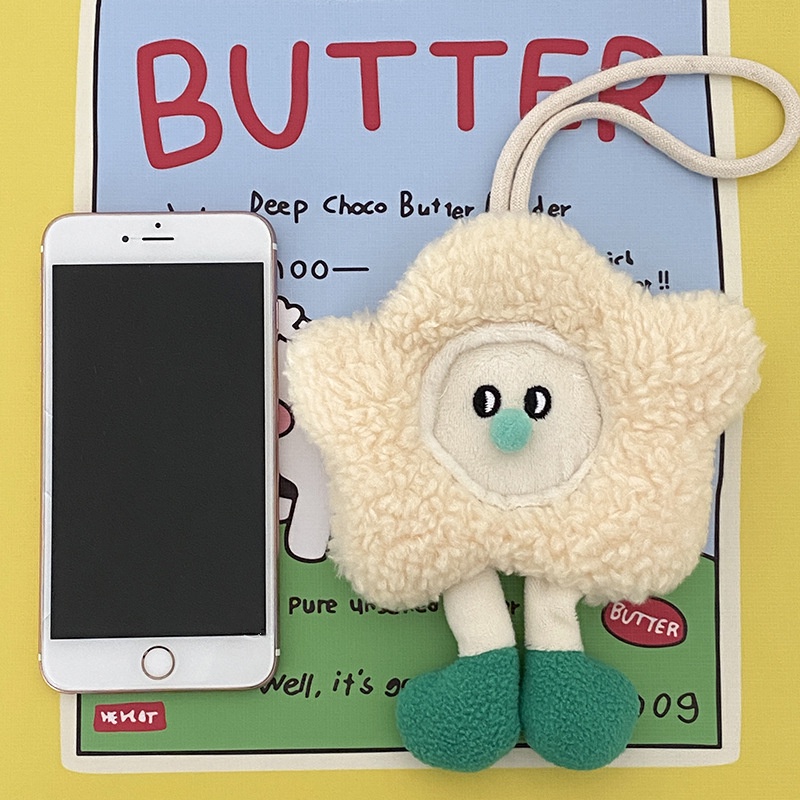 Búp Bê Vải Bông Nhỏ Nhắn Dễ Thương Phong Cách Mới Năm 2022