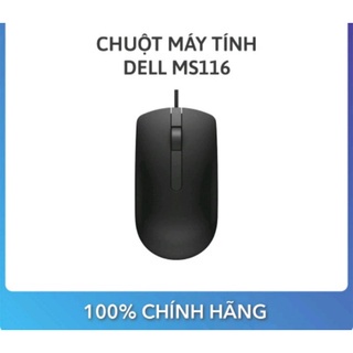 Bàn phím Dell KB216, Chuột Dell MS116, Phím không dây....