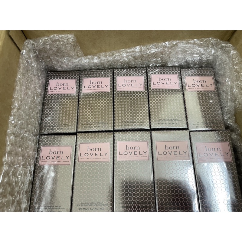 Nước hoa nữ SARAH JESSICA PARKER BORN LOVELY 30ml