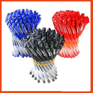 Bút Bi Nước Văn Phòng 0.5mm Mực Đều, Nét Chữ Đẹp