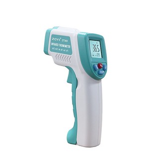 Máy Đo Thân Nhiệt Hồng Ngoại Zoyi Zt365