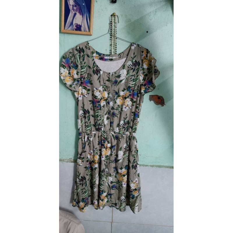 combo đầm von hoa cho phương gio