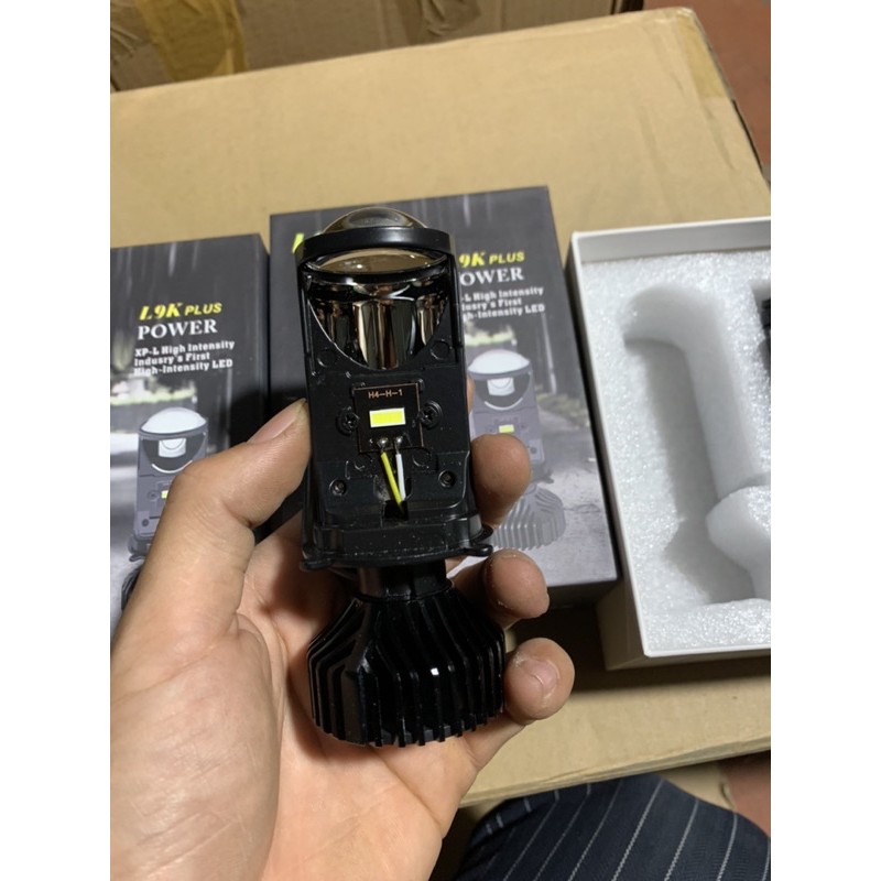 Đèn led bi cầu L9K plus 🔥🔥