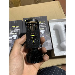 Đèn led bi cầu l9k plus 🔥🔥