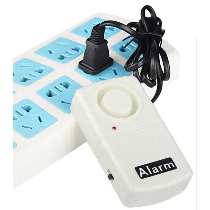 Chuông báo mất điện, thiết bị báo chập điện, còi hú báo cúp điện 220V