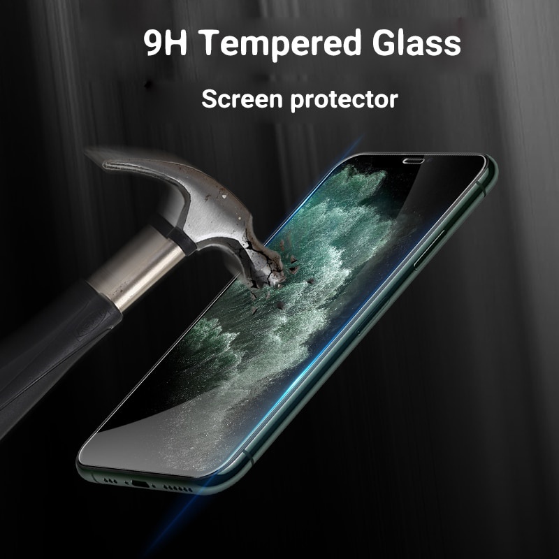 Kính Cường Lực Mặt Trước Và Sau Chuyên Dụng Cho iPhone 11 12 Pro max XR XS max 6 6s7 8 14 Plus 13 14 Pro max