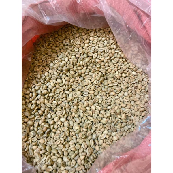 Cafe Robusta nguyên chất lựa chín Buôn Mê Thuột 500g
