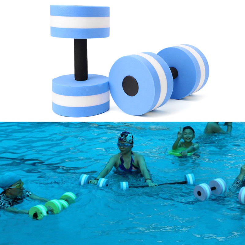 Bộ 2 Tạ Tập Aerobics Bằng Xốp EVA Vừa Và Vừa Tiện Dụng