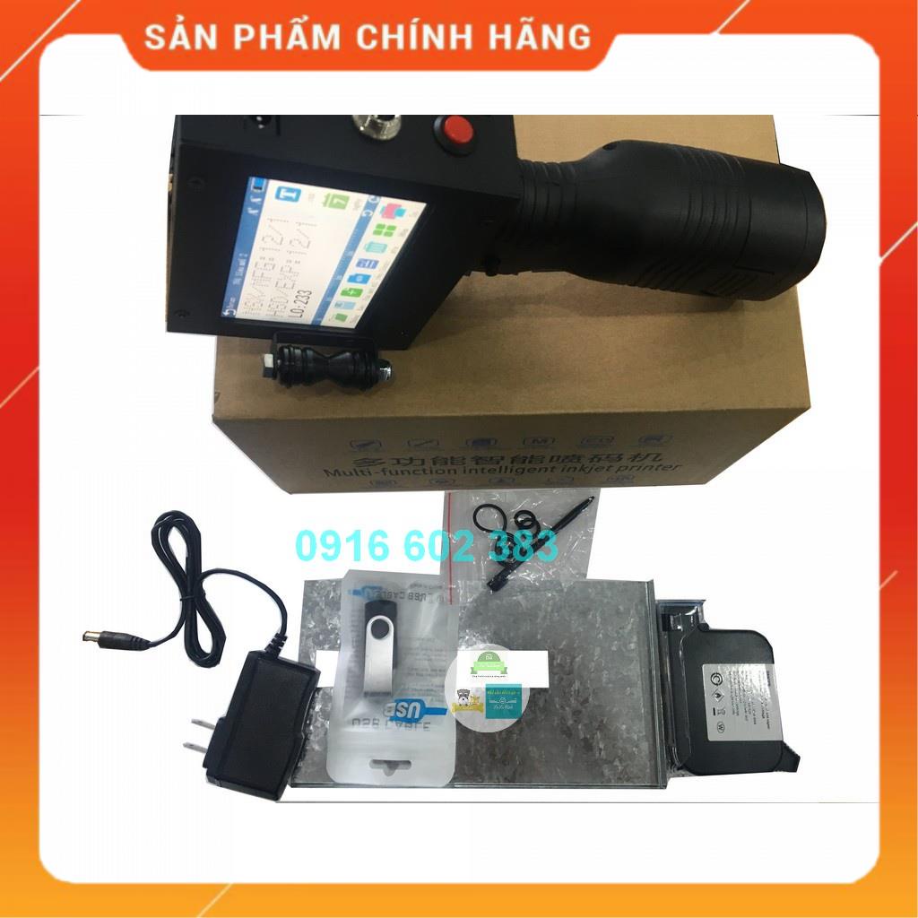 Máy in date cầm tay MX3