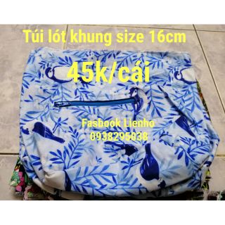 Túi lót khung túi xách