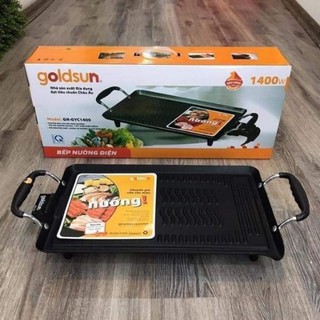bếp nướng tiết kiệm điện Goldsun