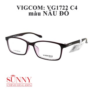 Gọng Kính Unisex Vigcom VG-1722
