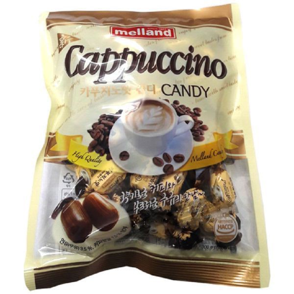 Kẹo Coffee Melland Capuchino Gói 300gr