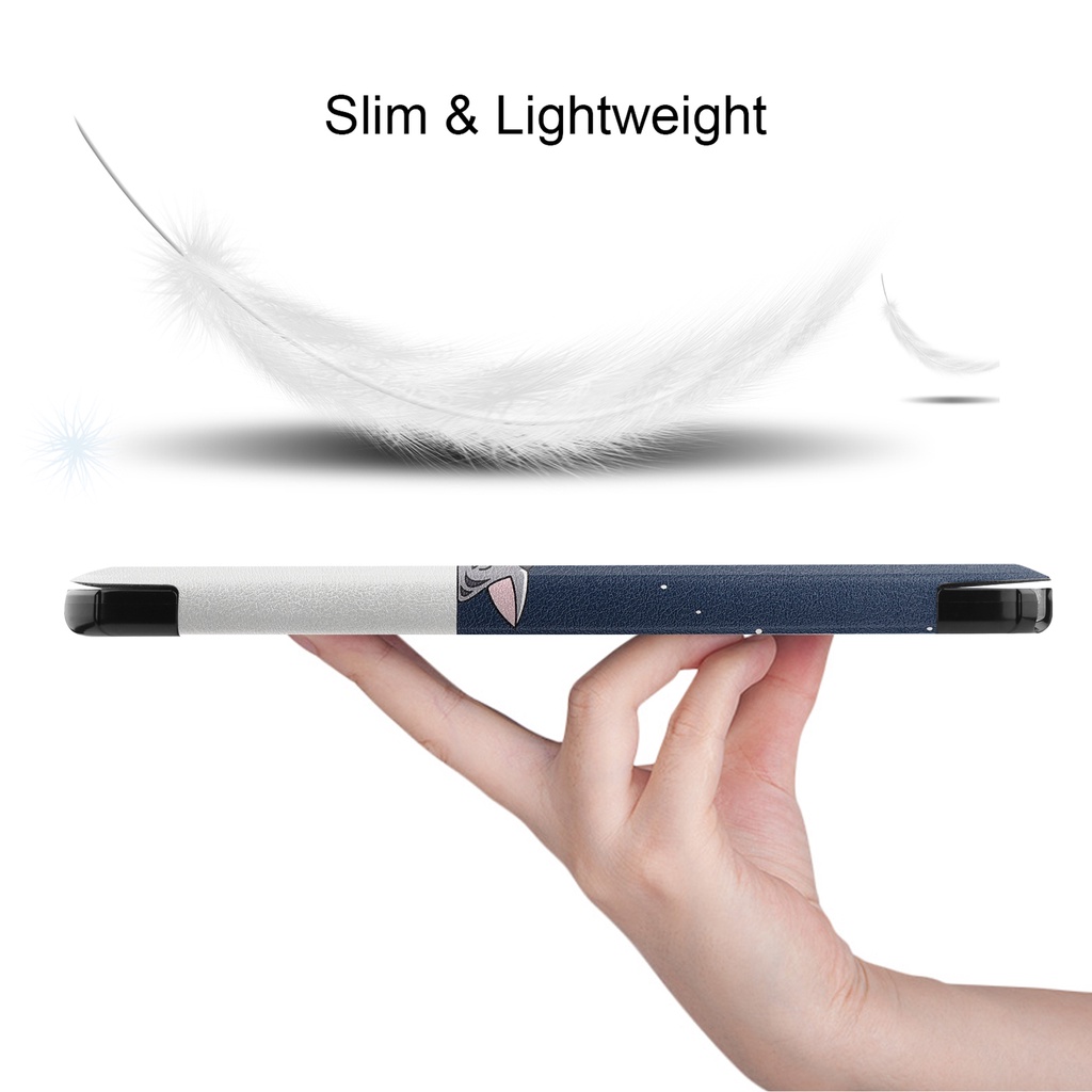 Ốp Máy Tính Bảng Siêu Mỏng Cho Nokia T20 10.4 inch 2021 Nokia T10 8.0 inch 2022