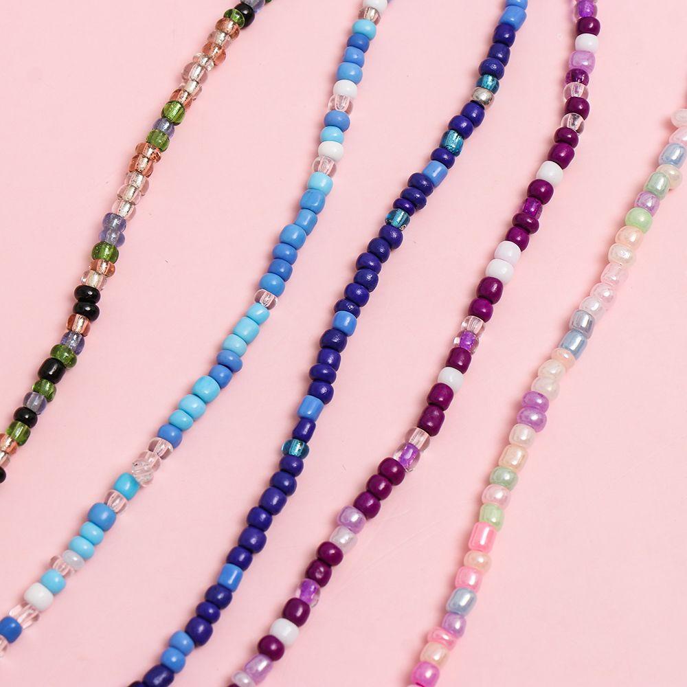 Dây Đeo Cổ Nối Dài Bằng Acrylic Chuỗi Hạt Cho Trẻ Em
