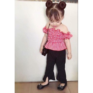 Búi Tóc Giả Nhỏ cho Bé  TOCBUI4