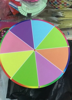 Vòng quay kì diệu size30 cm