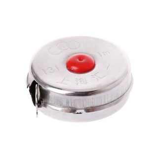 Cuộn thước dây mini làm từ thép không gỉ dài 1m / 3m / 5m