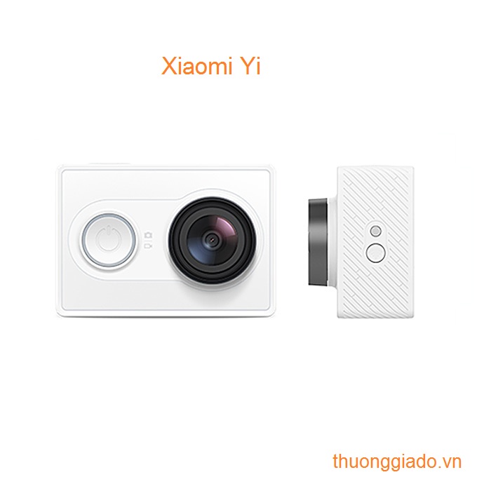 Xiaomi Yi Action Camera quay full HD (16MP)