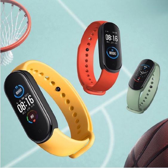 Đồng hồ thông minh Xiaomi band 4- band 5 - Vòng tay thông minh Mi 4/5