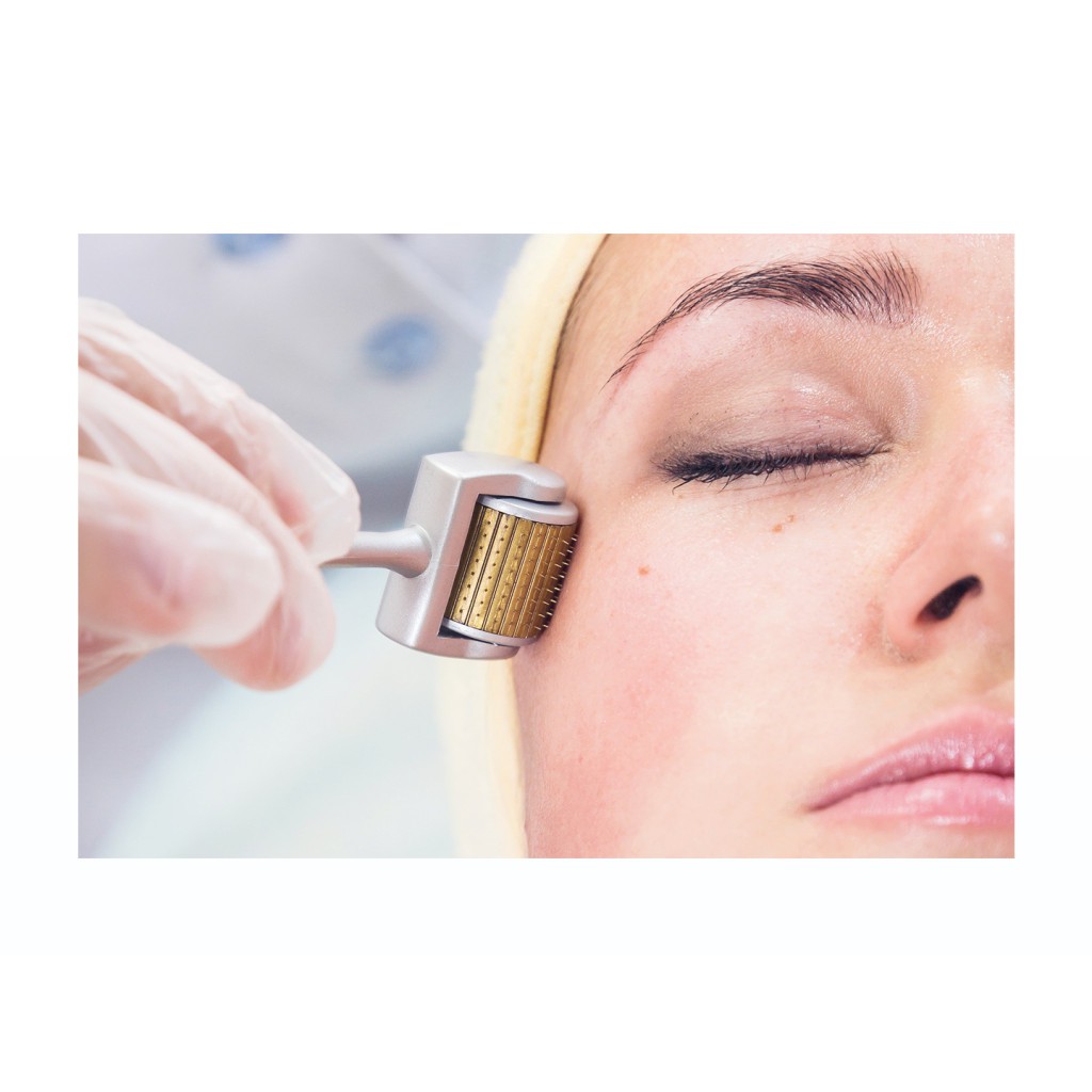 Kim lăn ZGTS 192 đầu kim cho spa, thẩm mỹ viện