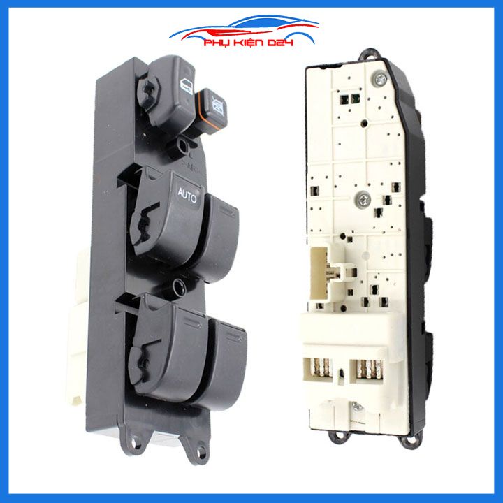 Công tắc nâng hạ kính tổng Landcruser 1998-2008, Corolla 1997-2004 mã 84820-60130/12340