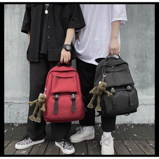 [HÀNG CAO CẤP]BALO ULZZANG BASIC CHỐNG NƯỚC