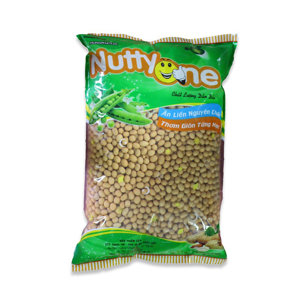 Đậu Phộng Da Cá 100g Nước Cốt Dừa