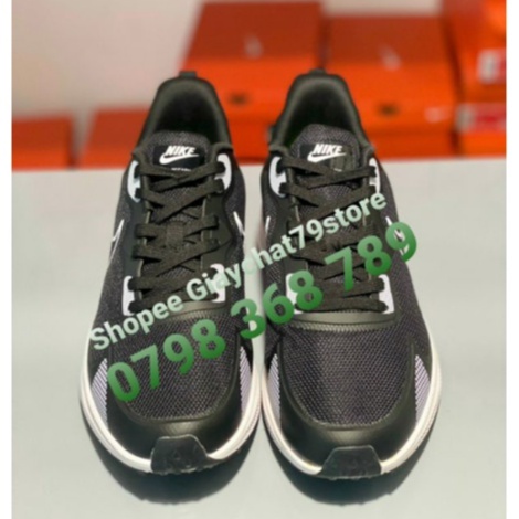 Giày Nike Air Zoom Pegasus 25 Black/White 2021 Nam   GIAYCHAT79STORE - 0798 368 789